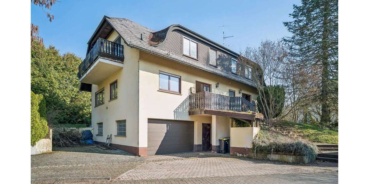 Einfamilienhaus Langgöns - 10 Zimmer, 303 m&sup2;, 550.000&euro; | Angebot:26693395