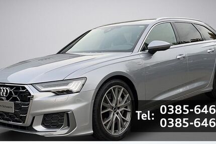 Audi A6 24.000 km 49.990 &euro; Schwerin 19061