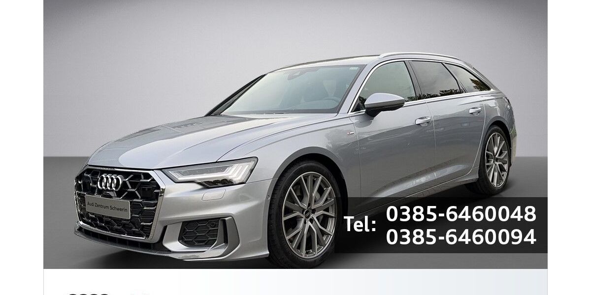 Audi A6 24.000 km 49.990 &euro; Schwerin 19061