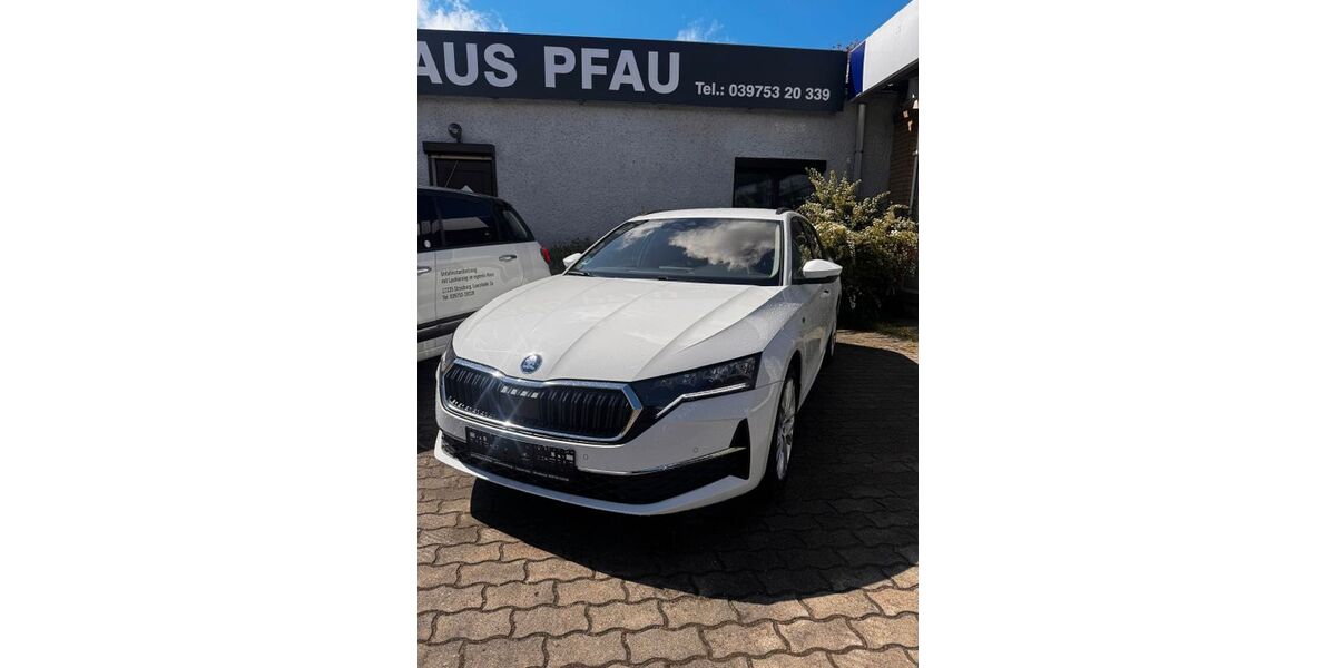 Skoda Octavia 9.014 km 28.200 &euro; Strasburg 17335