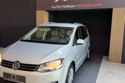 VW Sharan 224.543 km 7.990 &euro; Hamburg 21029