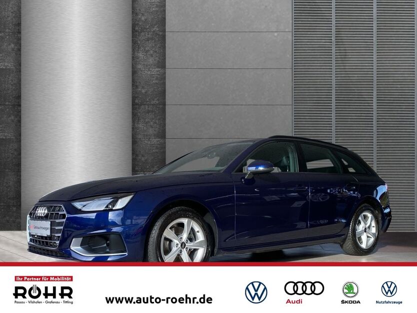 Audi A4 41.000 km 30.900 € Vilshofen 94474