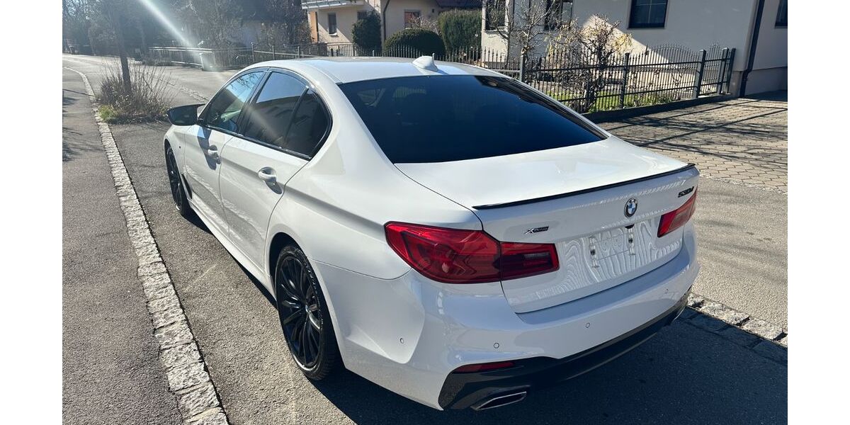 BMW 530 127.000 km 33.800 &euro; Affing 86444