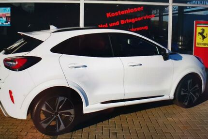 Ford Puma 59.000 km 16.400 &euro; Wendtorf 24235