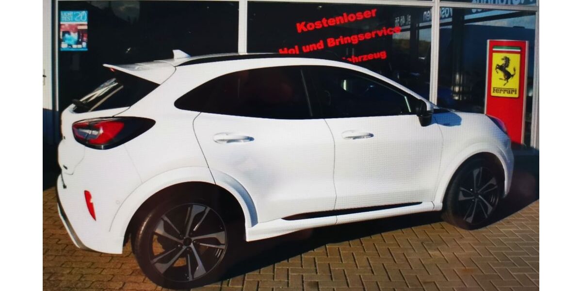 Ford Puma 59.000 km 16.400 &euro; Wendtorf 24235