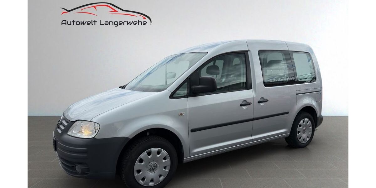 VW Caddy 117.778 km 6.500 &euro; Langerwehe 52379