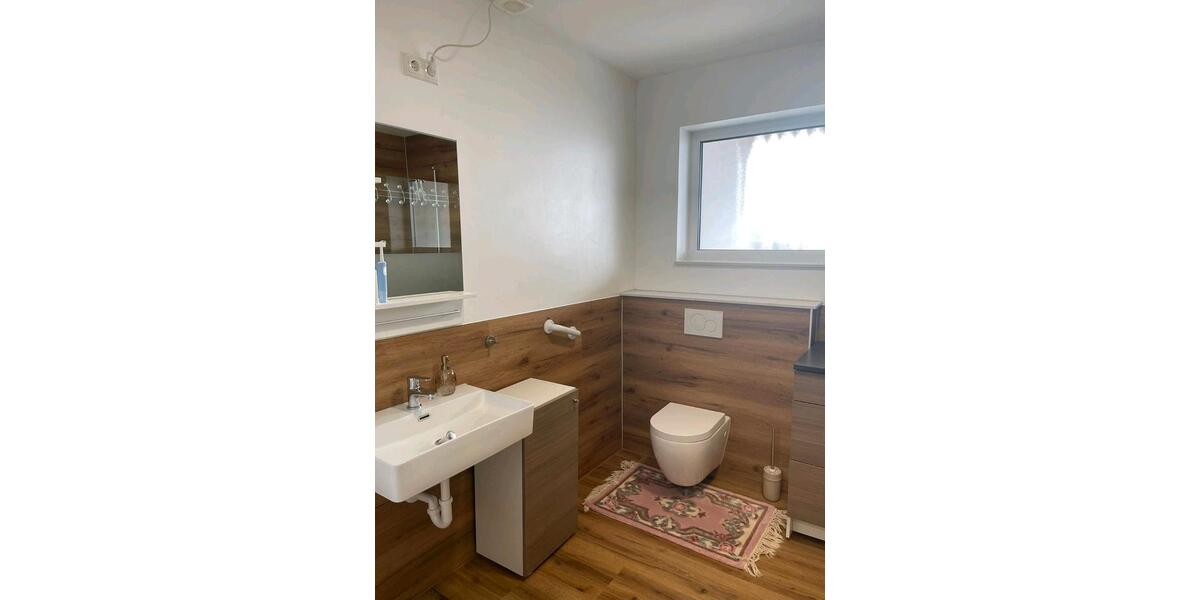 Erdgeschoßwohnung Hildburghausen - 2 Zimmer, 48 m&sup2;, 580&euro; | Angebot:26679335