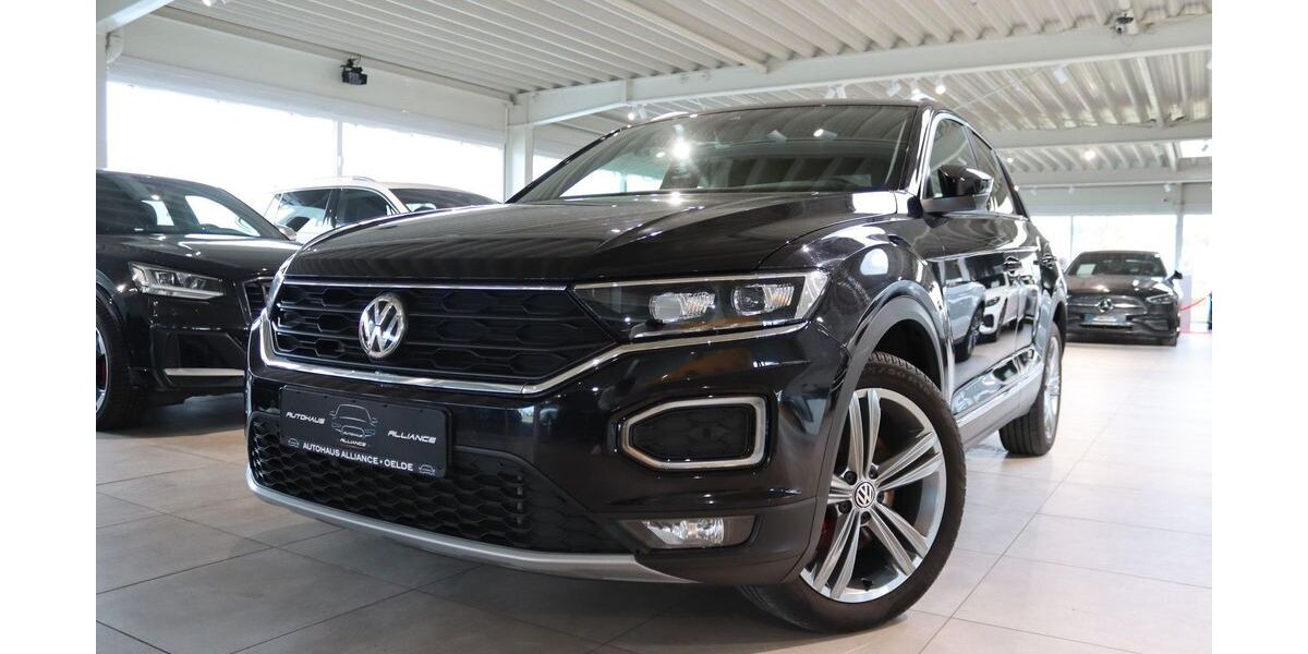 VW T-Roc 87.500 km 20.490 &euro; Oelde 59302