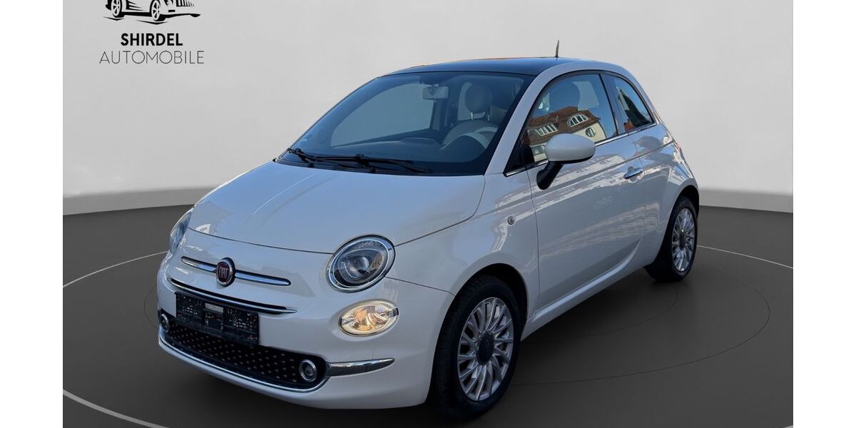 Fiat 500 75.000 km 7.690 &euro; Ingolstadt 85055