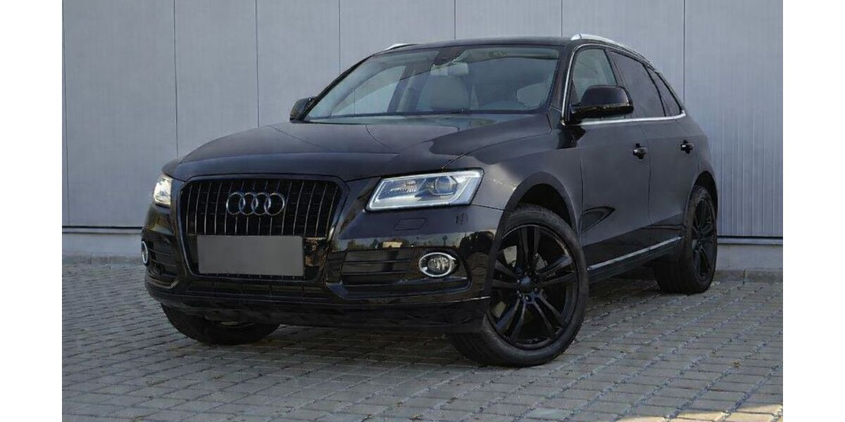 Audi Q5 158.322 km 17.488 &euro; Cottbus 03044