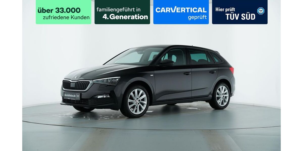 Skoda Scala 39.368 km 18.489 &euro; Arnstadt 99310