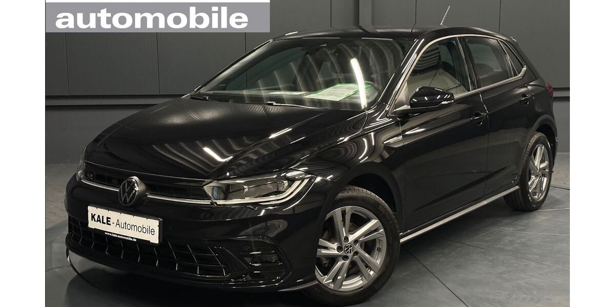 VW Polo 8.000 km 23.490 &euro; Helmstedt 38350