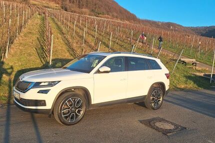 Skoda Kodiaq 159.600 km 19.900 &euro; Neuffen 72639