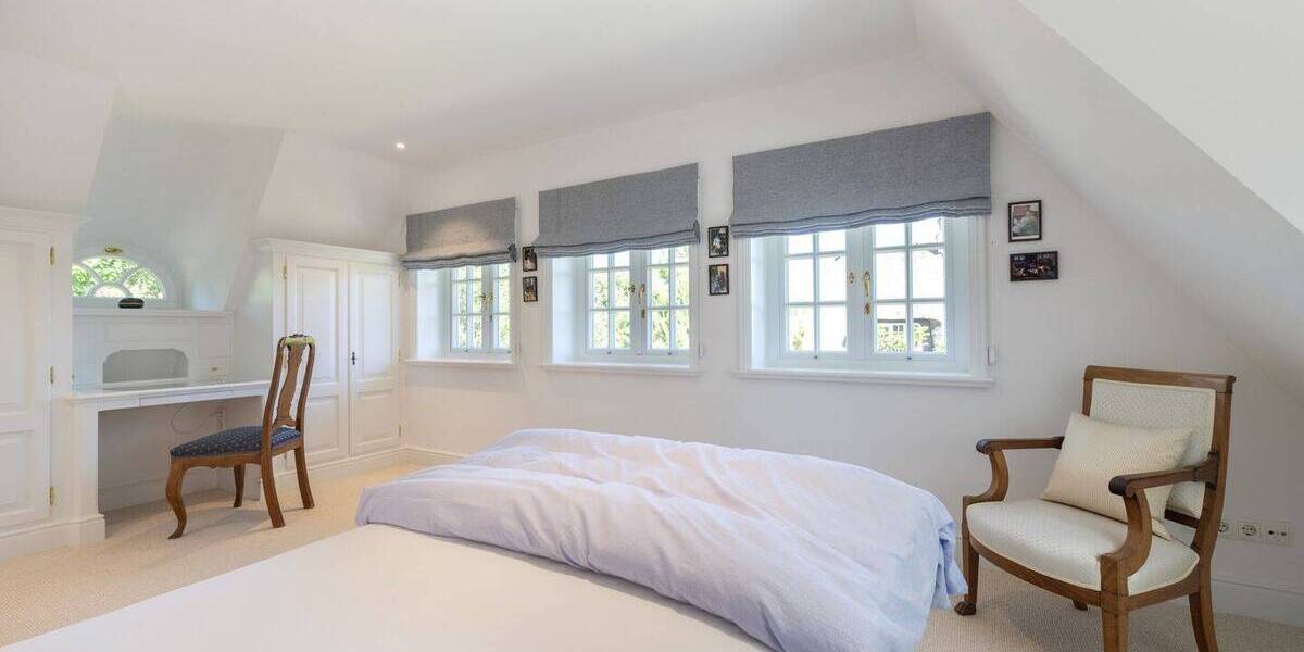 Doppelhaushälfte Kampen - 5 Zimmer, 200 m&sup2;, 4.995.000&euro; | Angebot:25702820