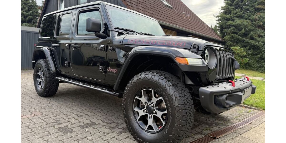 Jeep Wrangler 26.000 km 54.999 &euro; Bochum 44805