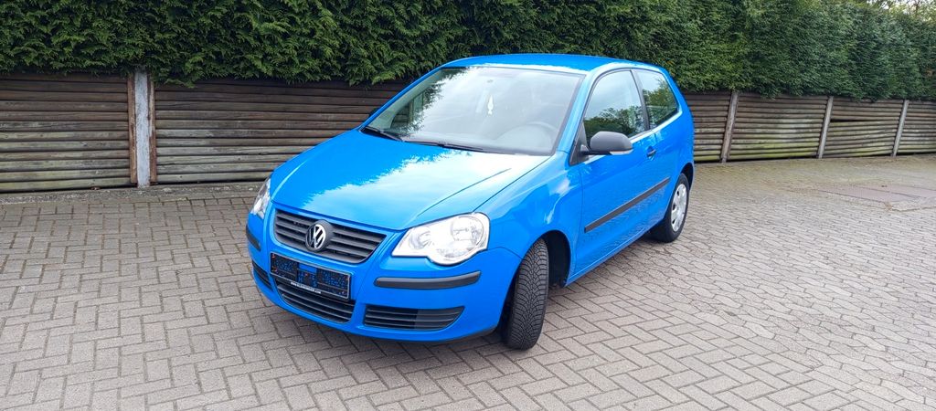 VW Polo 179.040 km 1.900 &euro; Minden 32423