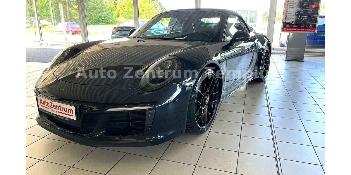 Porsche 991 41.134 km 118.999 &euro; Templin 17268