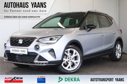 Seat Arona 18.480 km 15.789 &euro; Pinneberg 25421