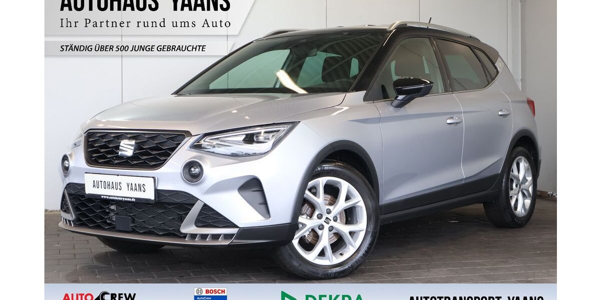 Seat Arona 18.480 km 15.789 &euro; Pinneberg 25421