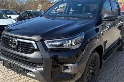 Toyota Hilux 1.500 km 64.890 &euro; Nürnberg 90480