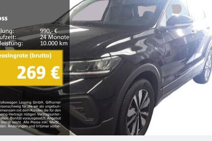 VW T-Cross 10.913 km 25.720 &euro; Oberhausen 46047