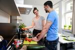 Erdgeschoßwohnung Hamburg Altona-Nord - 1 Zimmer, 18 m&sup2;, 895&euro; | Angebot:25546488