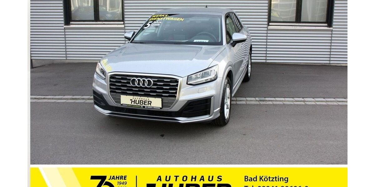 Audi Q2 29.876 km 23.999 &euro; Bad Kötzting 93444