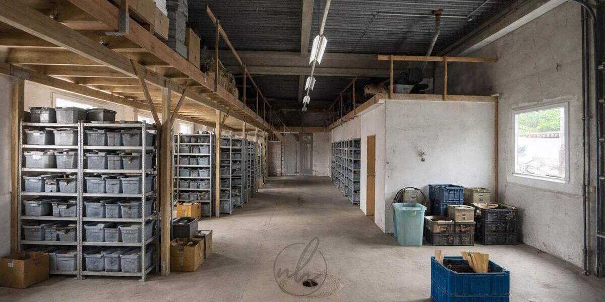 Gewerbeobjekt Barsbüttel - 3.300&euro; | Angebot:25996841