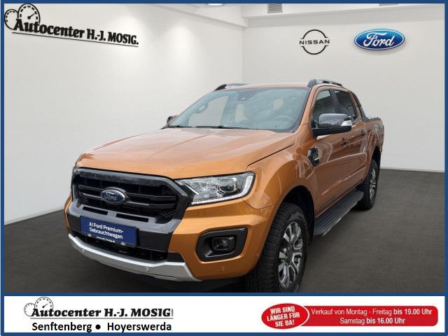 Ford Ranger 46.350 km 34.995 € Senftenberg 01968
