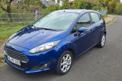 Ford Fiesta 156.000 km 4.990 € Aschaffenburg 63739