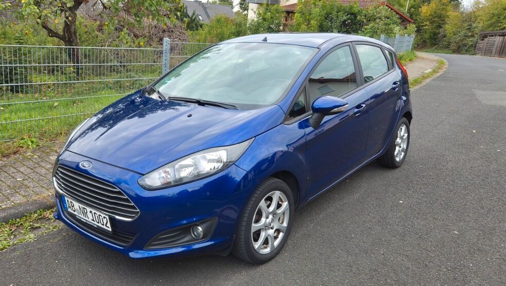 Ford Fiesta 156.000 km 4.990 € Aschaffenburg 63739