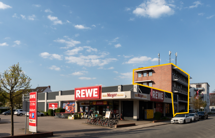 Büro in Woltmershausen 190 € 19 m²