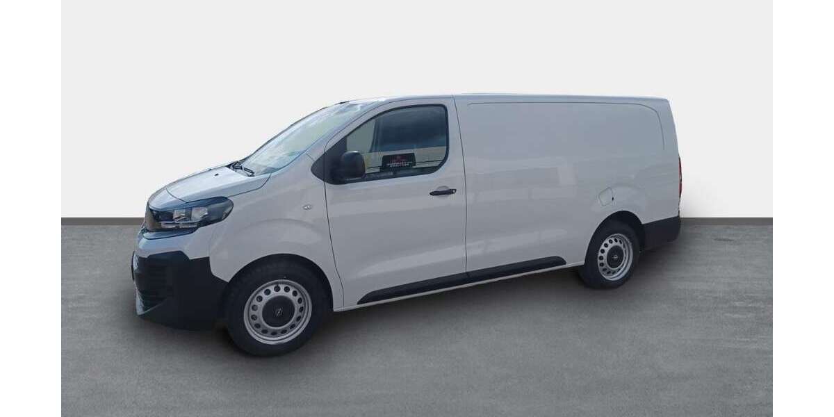 Opel Vivaro 2.541 km 30.950 € Wernigerode 38855