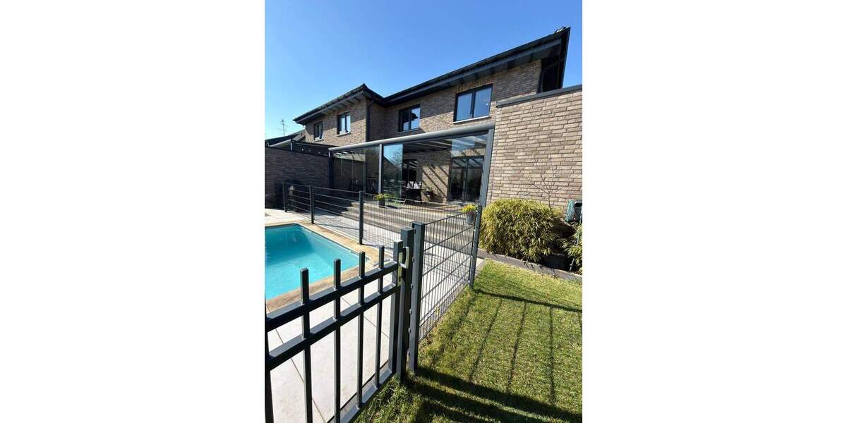 Doppelhaushälfte Brüggen - 5 Zimmer, 166 m&sup2;, 695.000&euro; | Angebot:25898727