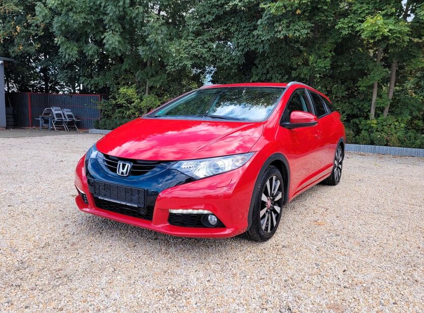 Honda Civic 205.799 km 6.880 € Zwickau 08056