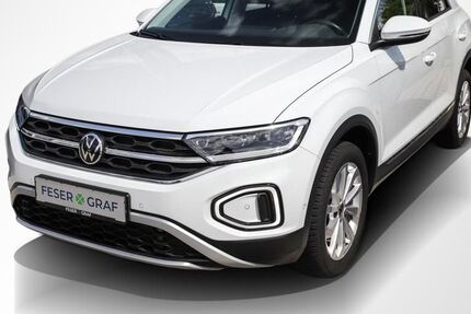 VW T-Roc 24.150 km 26.880 &euro; Herzogenaurach 91074