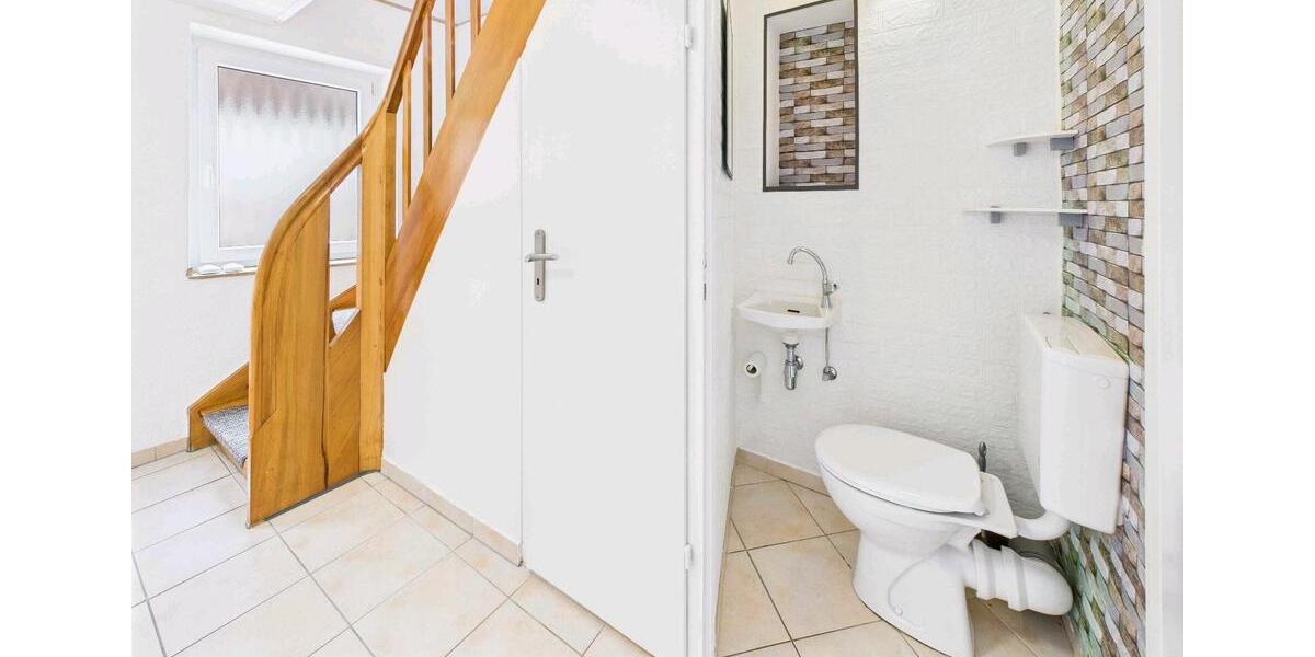 Einfamilienhaus 4 zimmer