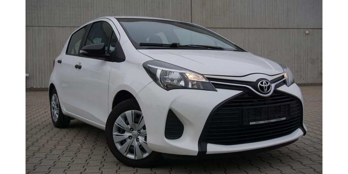 Toyota Yaris 116.000 km 7.950 &euro; Parkstetten 94365