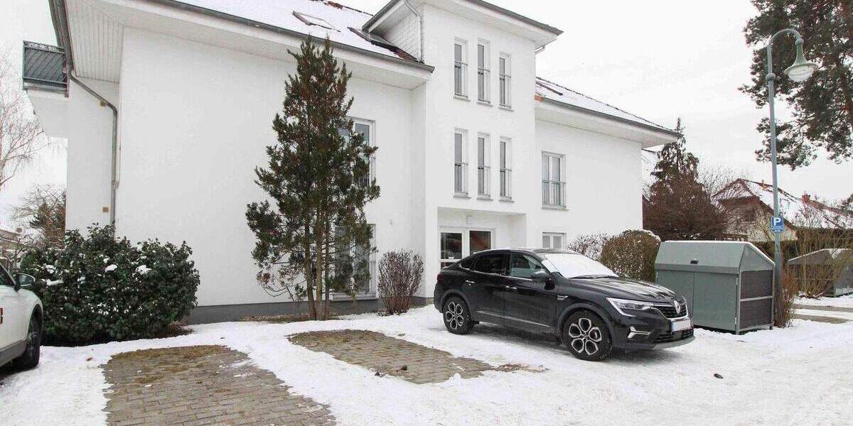 Etagenwohnung Grünheide (Mark) Grünheide - 2 Zimmer, 60 m&sup2;, 199.000&euro; | Angebot:24857368