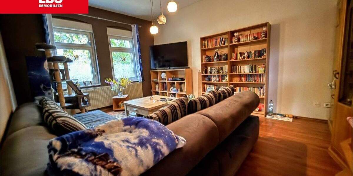 Charmante Doppelhaushälfte in ruhiger Sackgassenlage von Altenessen 4 zimmer