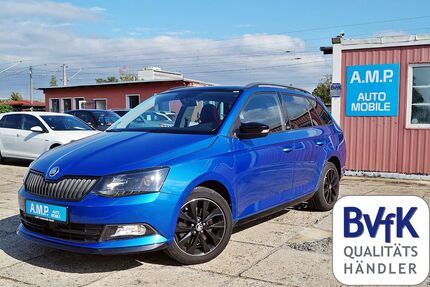 Skoda Fabia 117.536 km 10.999 € Dresden 01237