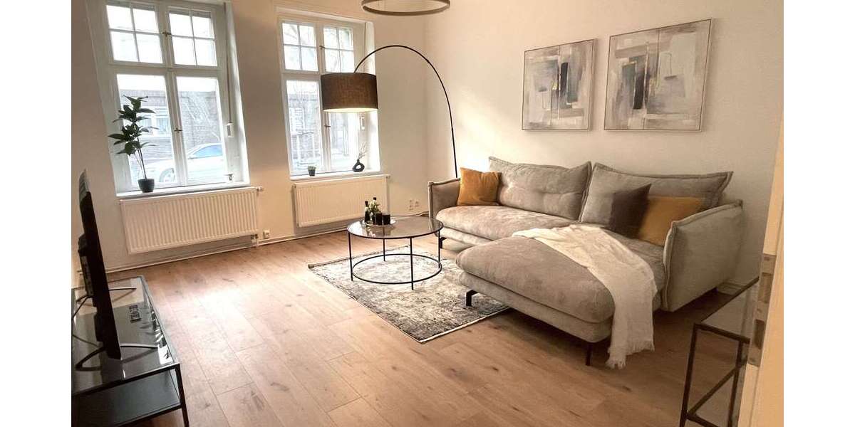 Etagenwohnung Wittenberge - 2 Zimmer, 57 m&sup2;, 150.000&euro; | Angebot:24964212