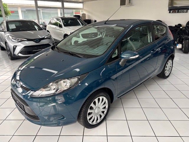 Ford Fiesta 155.065 km 3.490 € Warendorf 48231