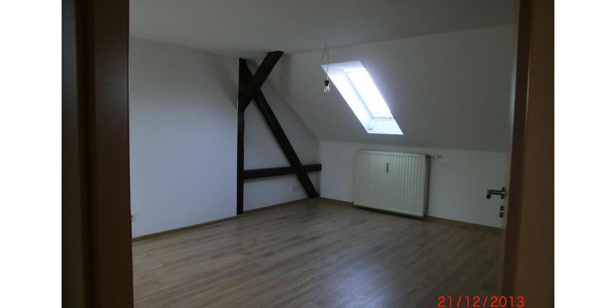 Dachgeschoßwohnung Großräschen - 2 Zimmer, 80 m&sup2;, 480&euro; | Angebot:26384475