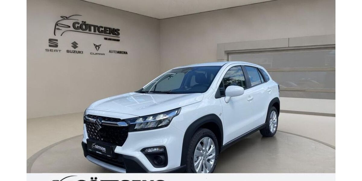 Suzuki (SX4) S-Cross 14.500 km 19.949 &euro; Soest 59494
