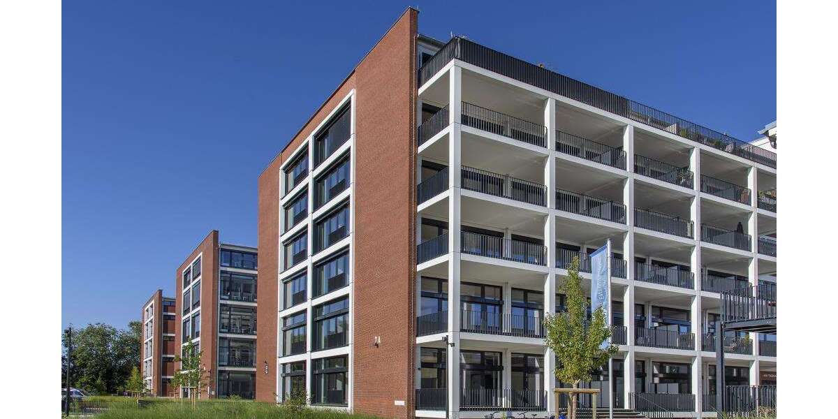 Etagenwohnung Bremen Woltmershausen - 2 Zimmer, 133 m&sup2;, 1.399&euro; | Angebot:26798938