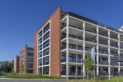 Wohnung Bremen Woltmershausen - 2 Zimmer, 133 m&sup2;, 1.399&euro; | Angebot:26798938