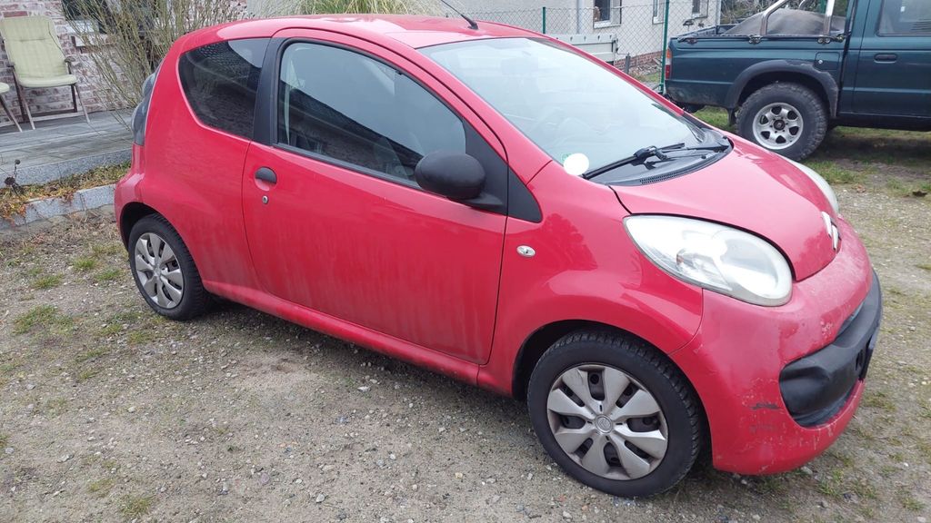 Citroen C1 209.000 km 999 &euro; Berlin 13055