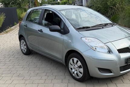Toyota Yaris 26.000 km 6.950 &euro; Ingolstadt 85051