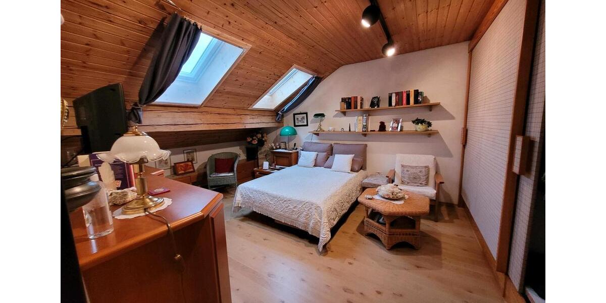Dachgeschoßwohnung Drachselsried - 5 Zimmer, 120 m&sup2;, 295.000&euro; | Angebot:27084579